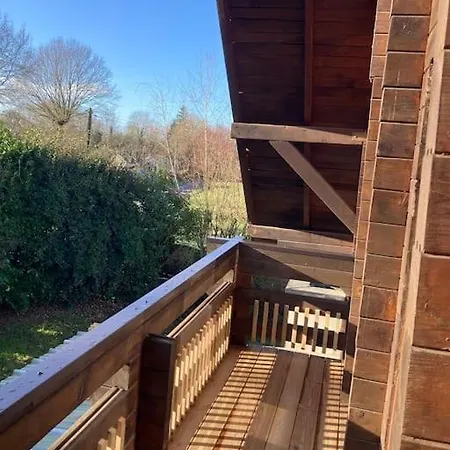 Casa vacanze En Bordure De Foret *