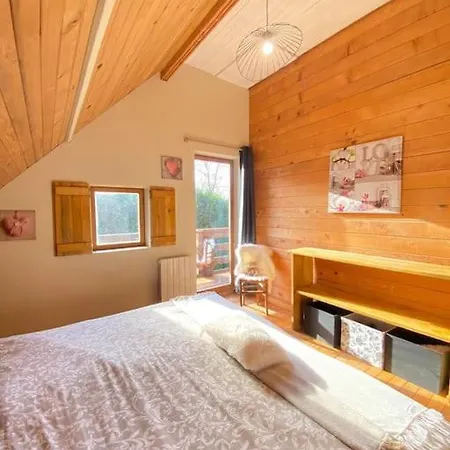 Casa vacanze En Bordure De Foret *
