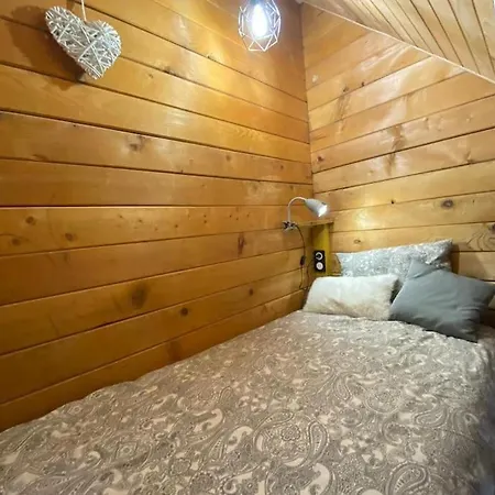 Casa vacanze En Bordure De Foret