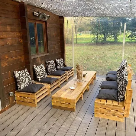 En Bordure De Foret Casa vacanze