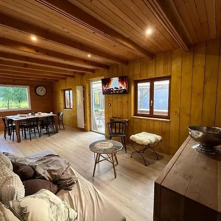 En Bordure De Foret Casa vacanze *