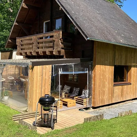 Casa vacanze En Bordure De Foret