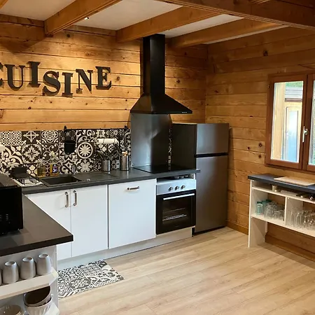 En Bordure De Foret Casa vacanze Betton